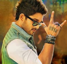 Allu Arjun