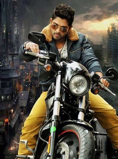 Allu Arjun