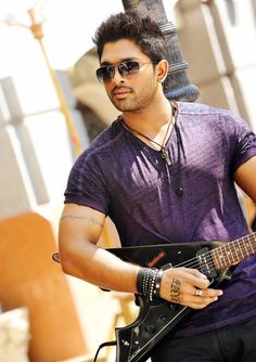 Allu Arjun