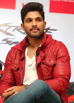 Allu Arjun