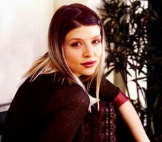 Amber Benson