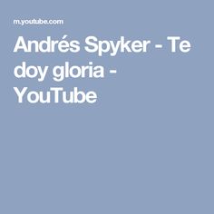 Andres Spyker