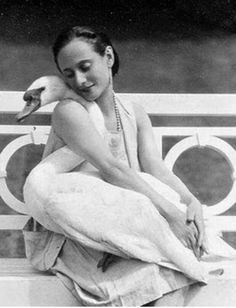 Anna Pavlova