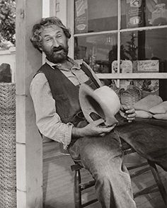 Arthur Hunnicutt