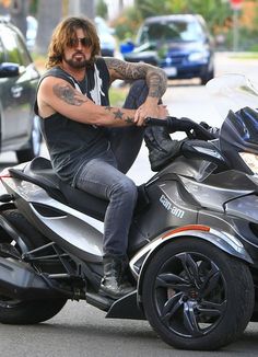 Billy Ray Cyrus