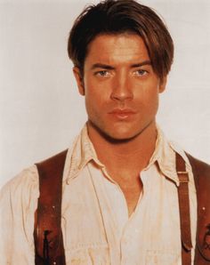 Brendan Fraser