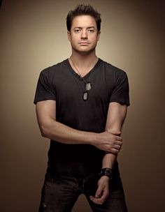 Brendan Fraser