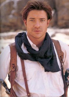 Brendan Fraser