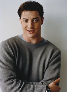 Brendan Fraser