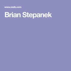 Brian Stepanek