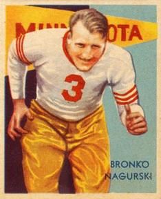 Bronko Nagurski