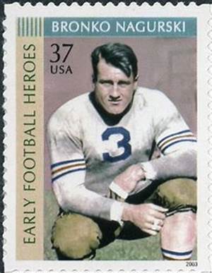 Bronko Nagurski