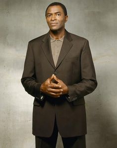 Carl Lumbly