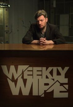 Charlie Brooker