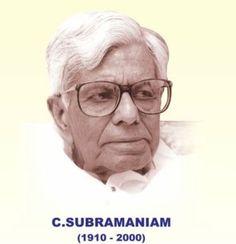 Chidambaram Subramaniam