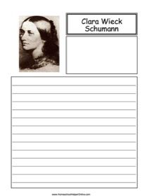 Clara Schumann