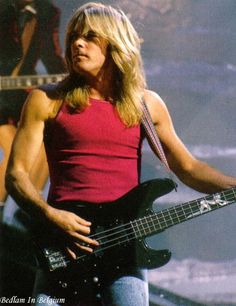 Cliff Williams