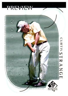 Curtis Strange