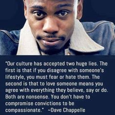 Dave Chappelle