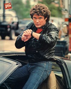 David Hasselhoff