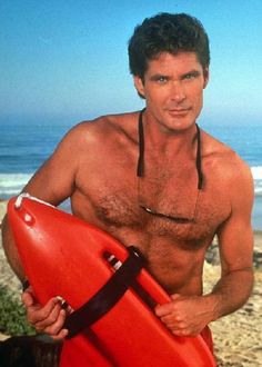 David Hasselhoff