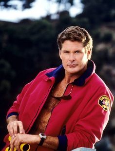 David Hasselhoff