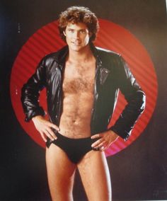 David Hasselhoff