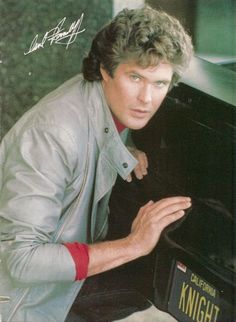 David Hasselhoff