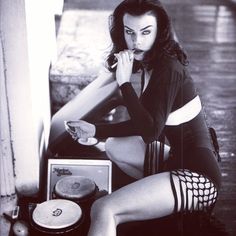 Debi Mazar