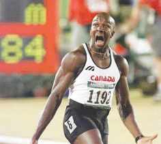 Donovan Bailey