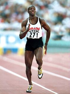 Donovan Bailey