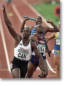 Donovan Bailey