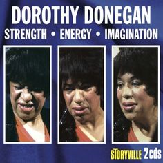 Dorothy Donegan