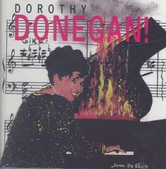 Dorothy Donegan