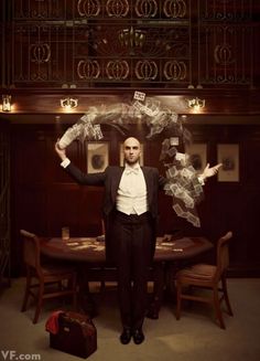 Drummond Money-Coutts