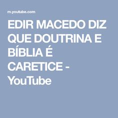 Edir Macedo & family