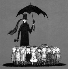 Edward Gorey