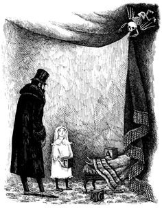 Edward Gorey