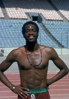 Edwin Moses