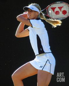 Elena Dementieva