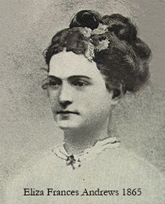 Eliza Frances Andrews