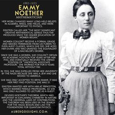 Emmy Noether