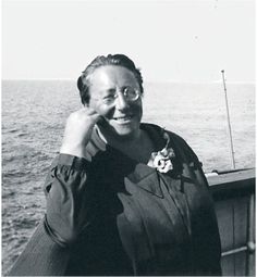 Emmy Noether