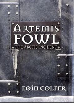 Eoin Colfer