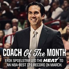 Erik Spoelstra