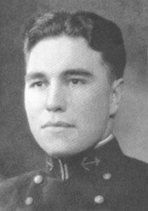 Ernest E. Evans