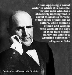 Eugene V. Debs