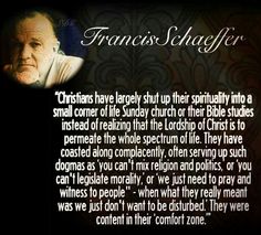 Francis Schaeffer