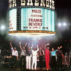 Frankie Beverly