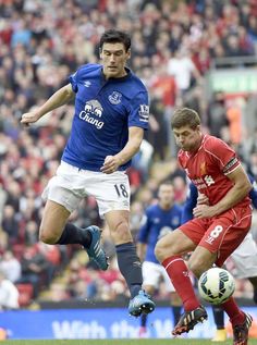 Gareth Barry